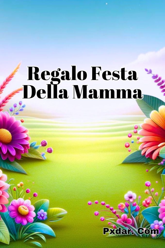 Festa Della Mamma Regali Personalizzati