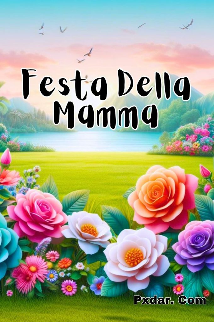 Festa Della.mamma