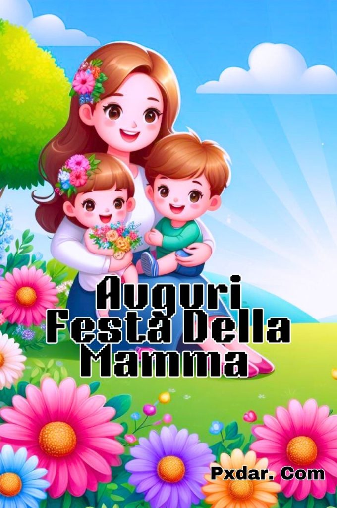 Frasi Auguri Festa Della Mamma