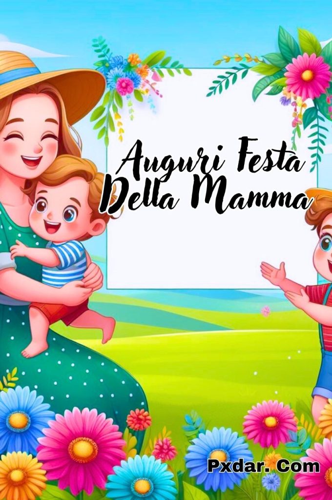 Frasi Di Auguri Per La Festa Delle Mamme