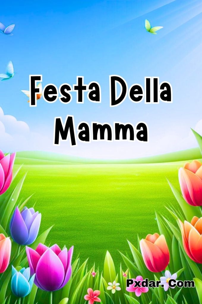 Frasi Per La Festa Della Mamma