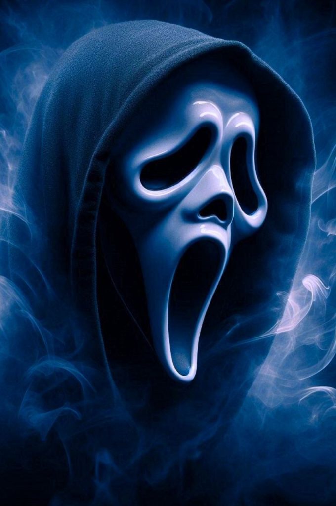 Ghostface Wallpaper Scream 6