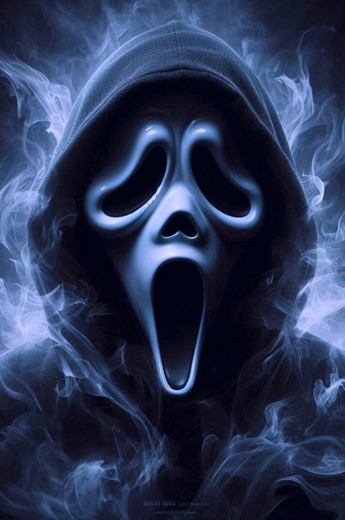 Halloween Wallpaper Scream