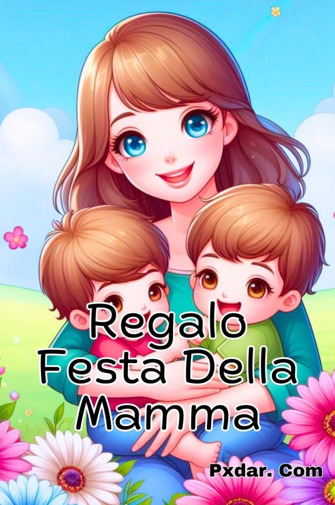 Idee Regali Per La Festa Della Mamma