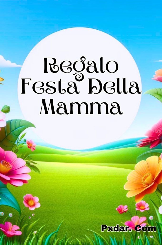 Idee Regalo Festa Della Mamma