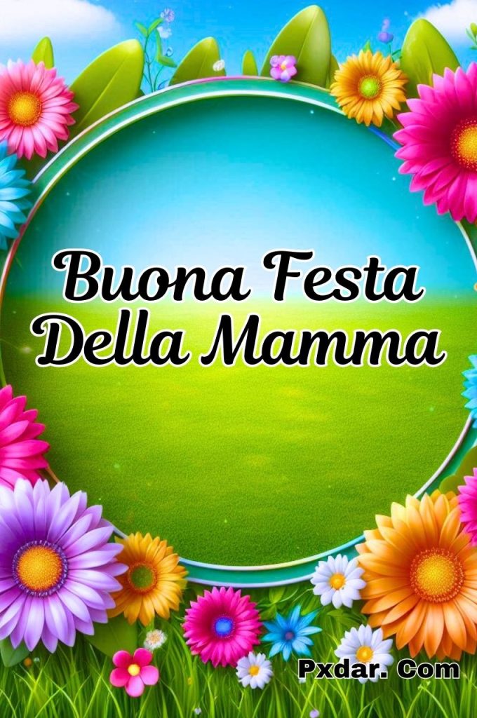 Immagine Di Buona Festa Della Mamma