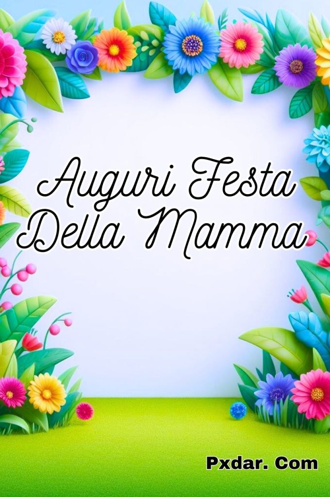 Immagini Auguri Festa Della Mamma