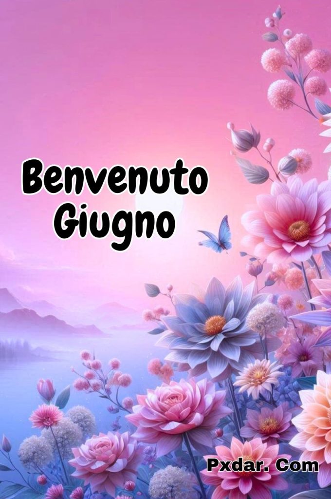 Immagini Benvenuto Giugno 2024