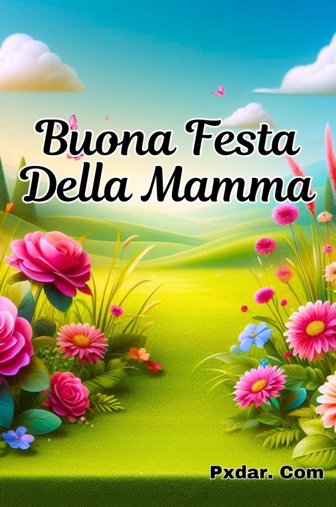 Immagini Buona Festa Della Mamma