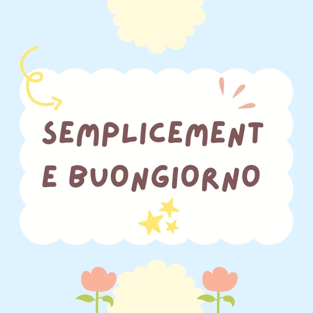 Immagini Buongiorno Gratis