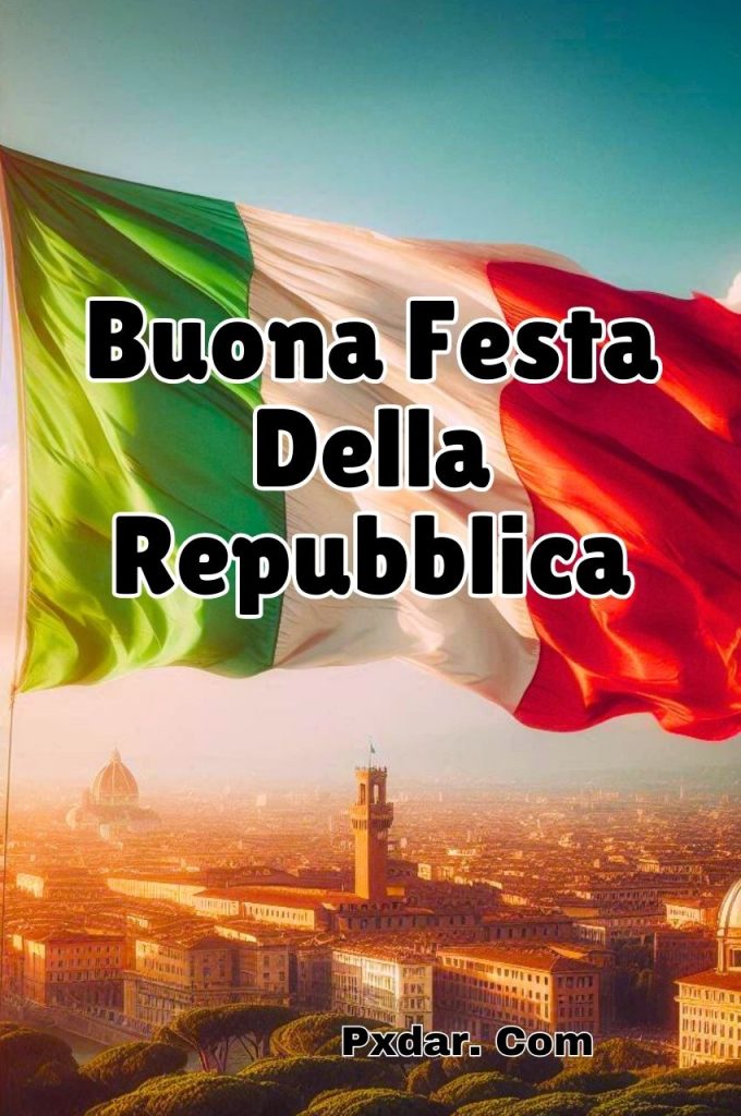 Immagini Di Buon 2 Giugno Festa Della Repubblica