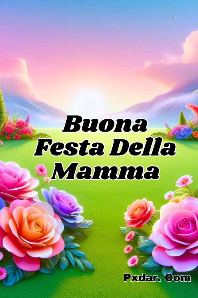 Immagini Di Buona Festa Della Mamma