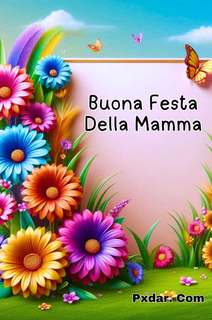 Immagini Di Buona Festa Delle Mamme