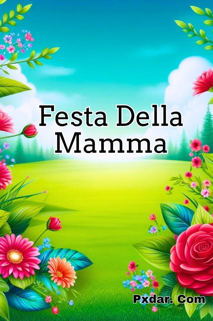 Immagini Festa Della Mamma