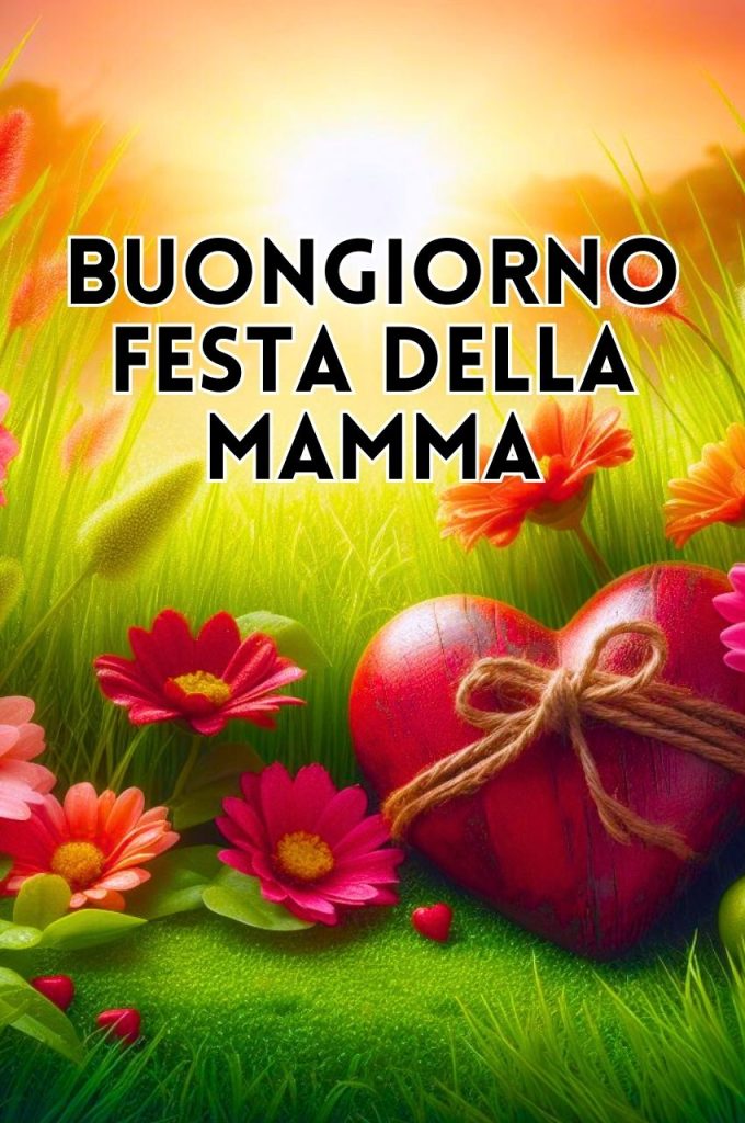 Immagini Festa Della Mamma Buongiorno