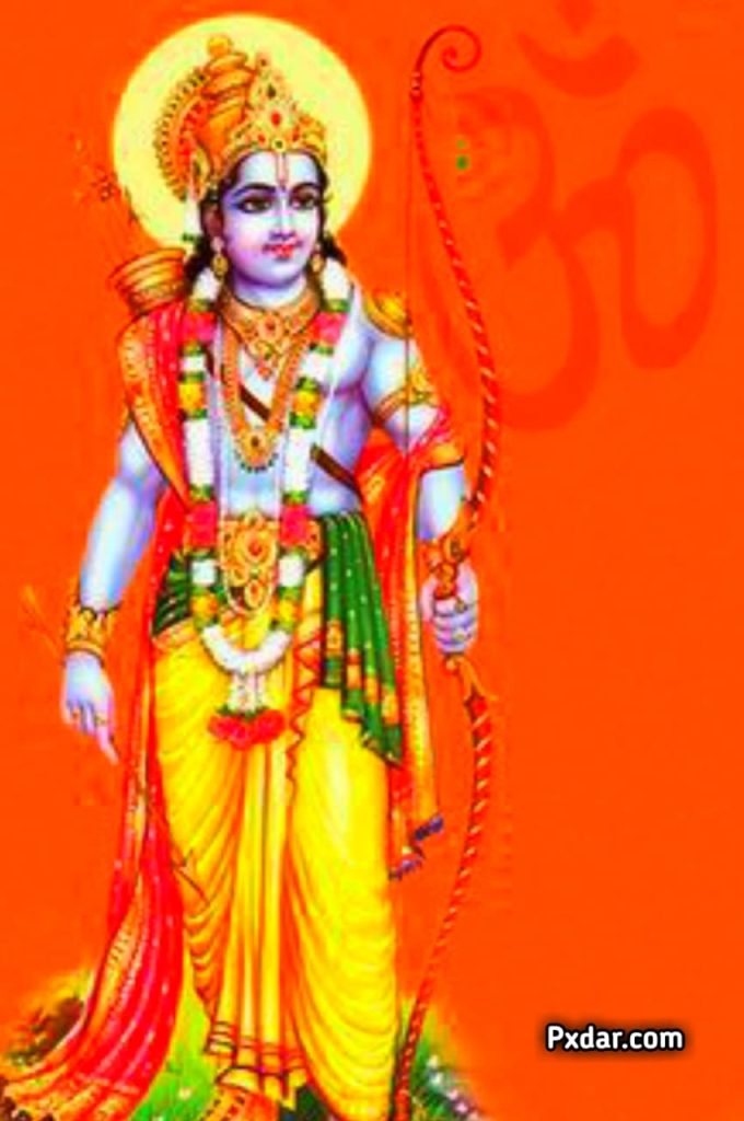 Jai Shree Ram Hd Wallpaper