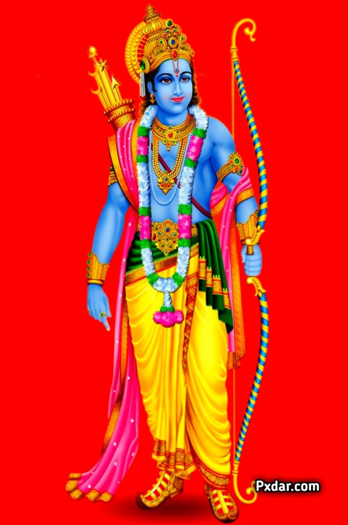 Jai Shree Ram Photo Download