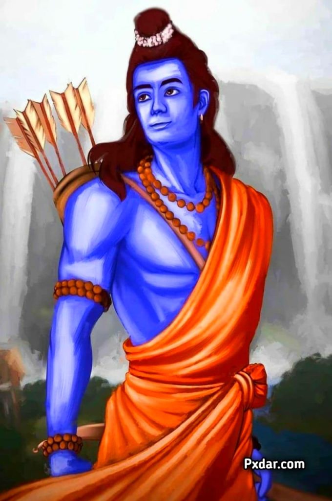 Jai Shree Ram Photo Dp Hd Download