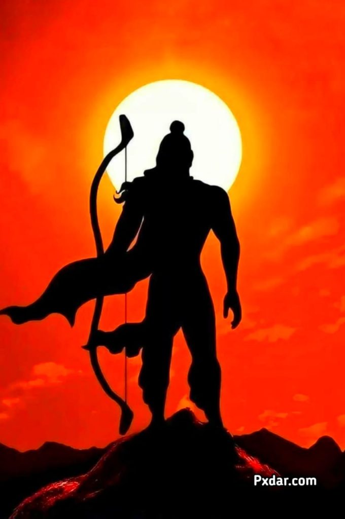 Jai Shree Ram Photo Hd