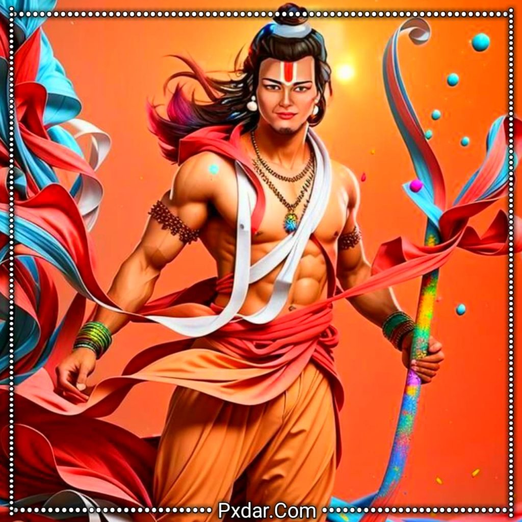 Jai Shree Ram Wallpaper