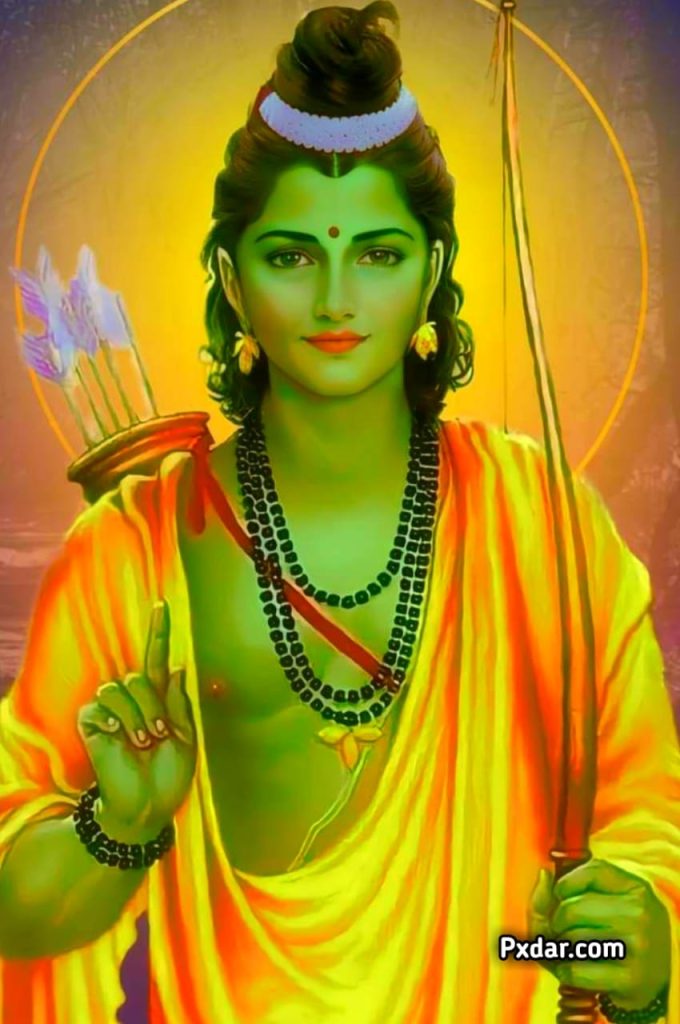 Jai Shri Ram Images Hd