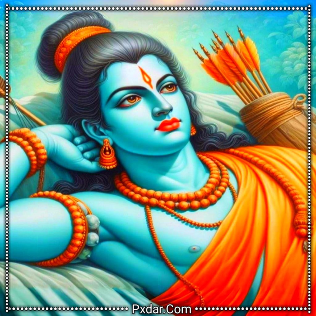 Jai Shri Ram Photo Hd Download