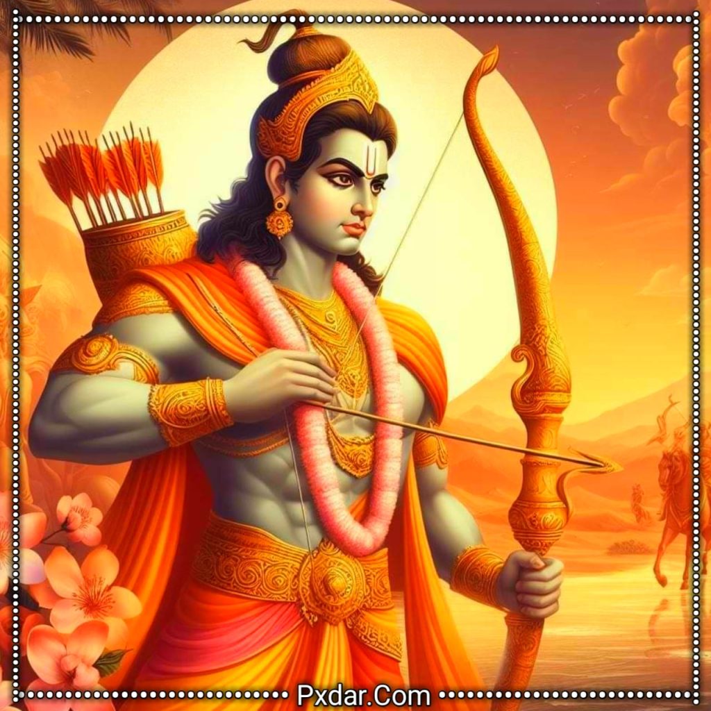 Jay Shri Ram Dp