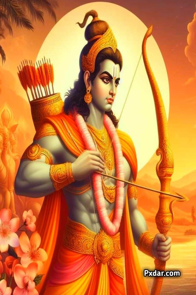 Jay Shri Ram Photo