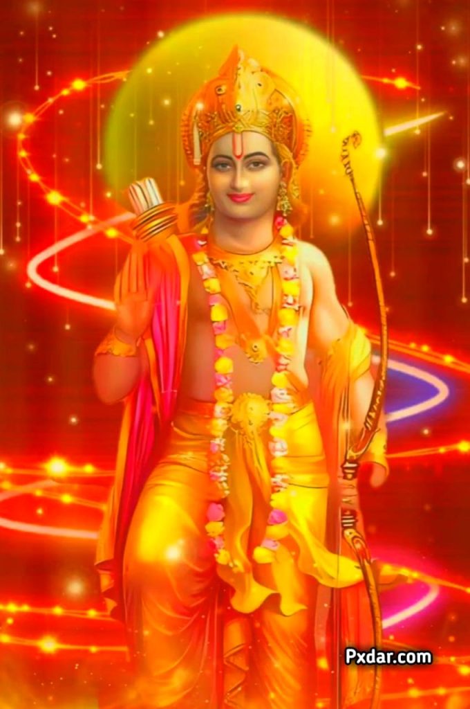 Jay Shri Ram Wallpaper