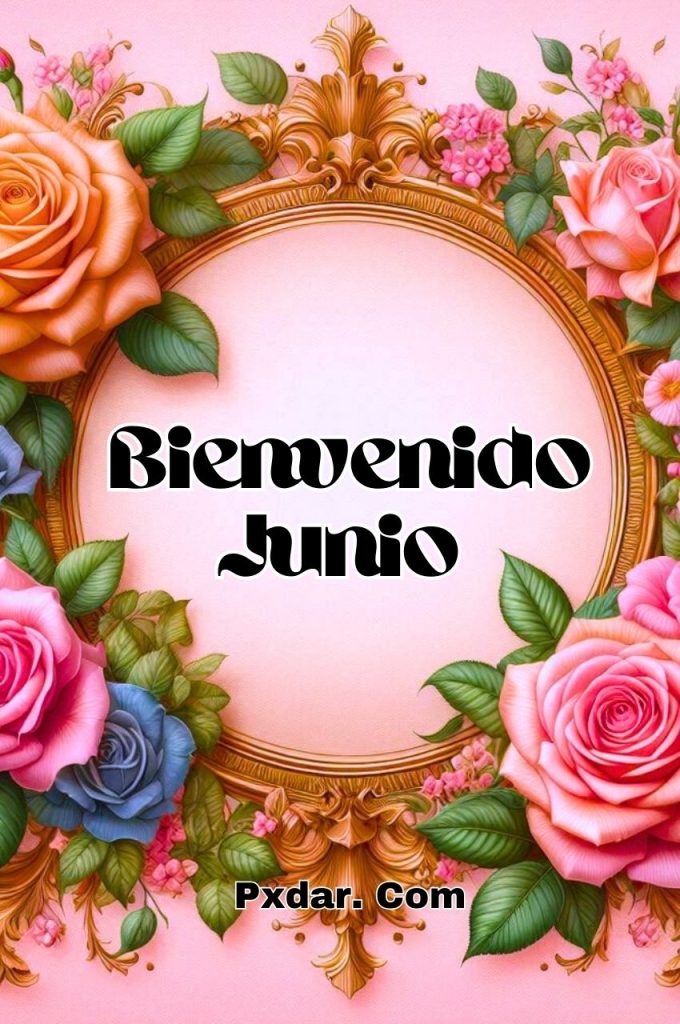 Junio Bienvenido