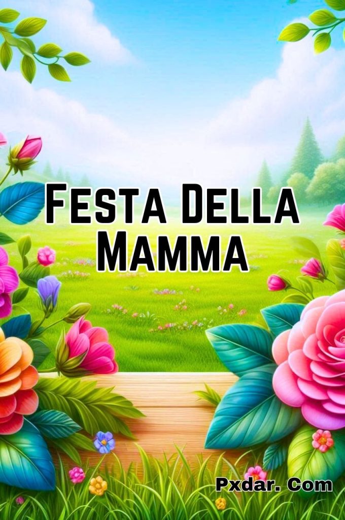 La Festa Della Mamma