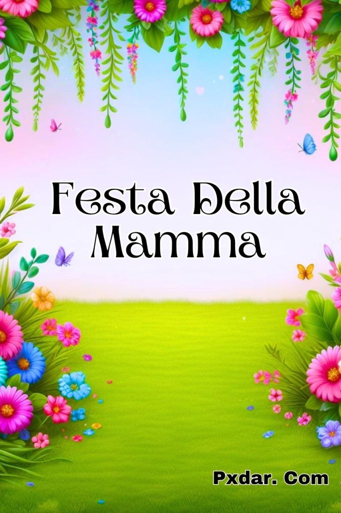 Lavoretti Per La Festa Della Mamma