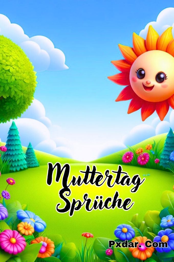 Lustige Sprüche Zum Muttertag