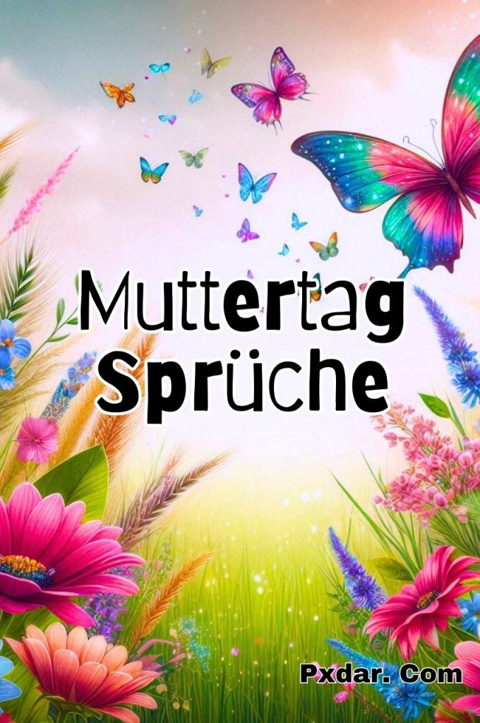 Mama Sprüche Zum Muttertag Whatsapp