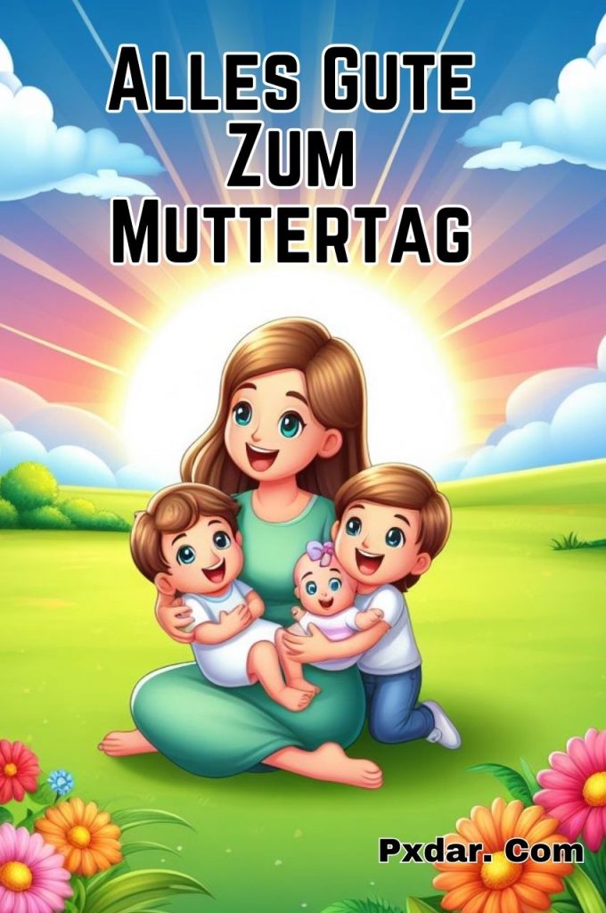 Muttertag 2024 Deutschland