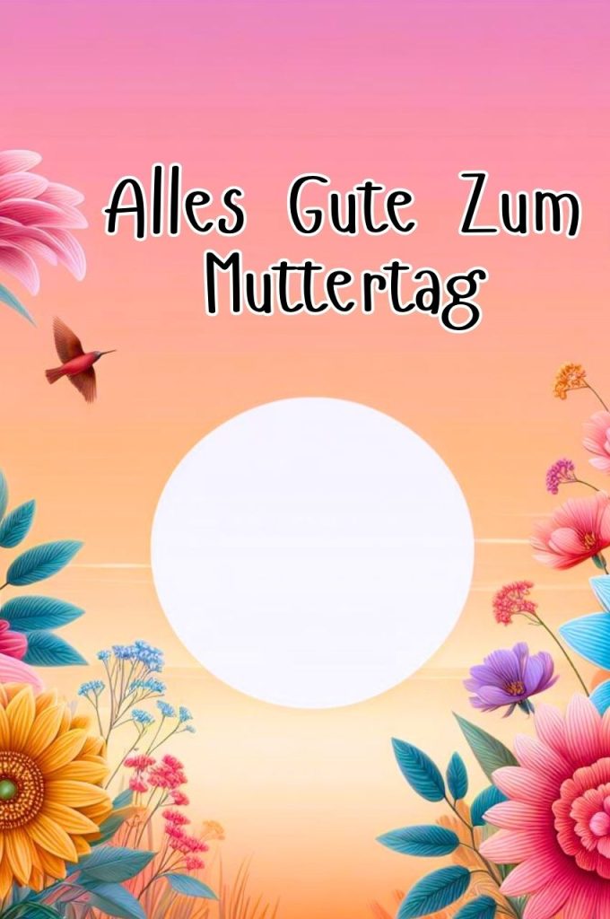 Muttertag Bild