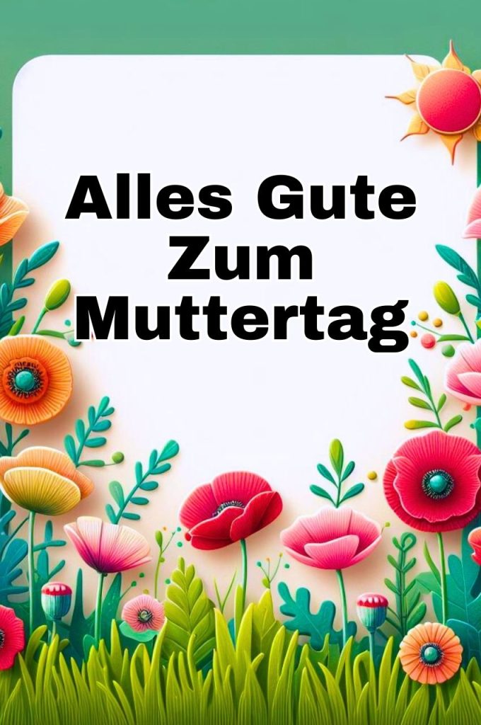 Muttertag Bild Lustig