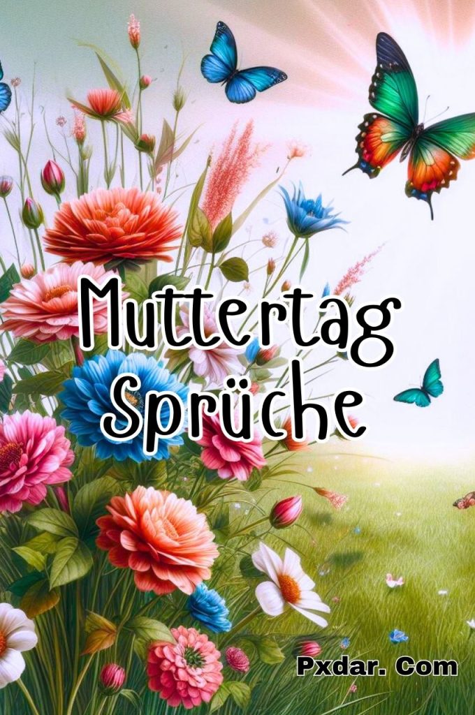 Muttertag Im Himmel Sprüche