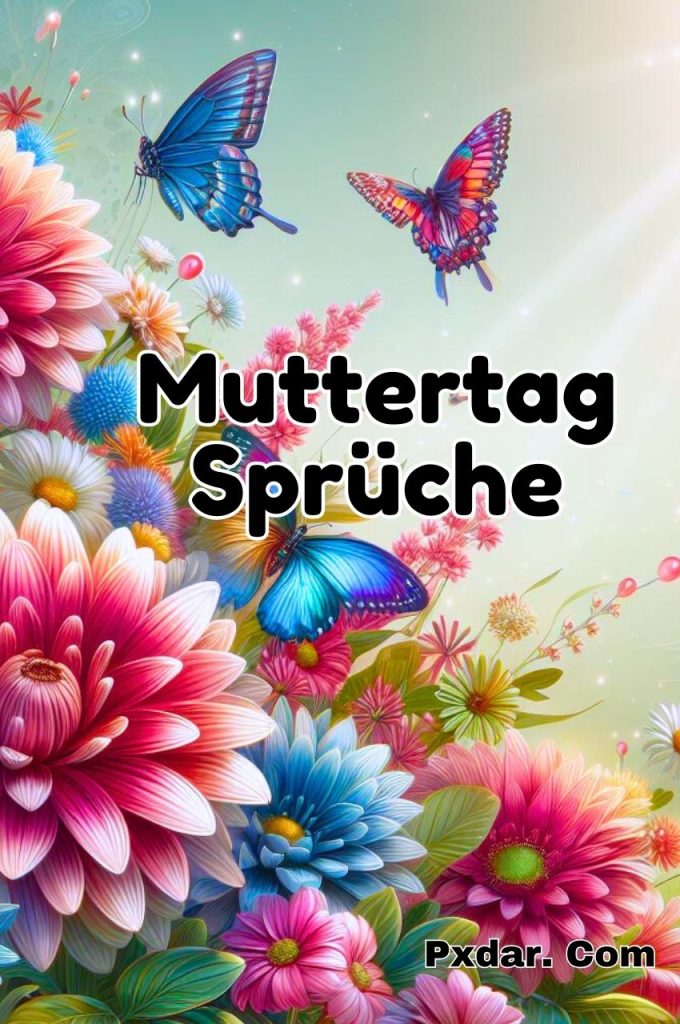 Muttertag Lustig Sprüche