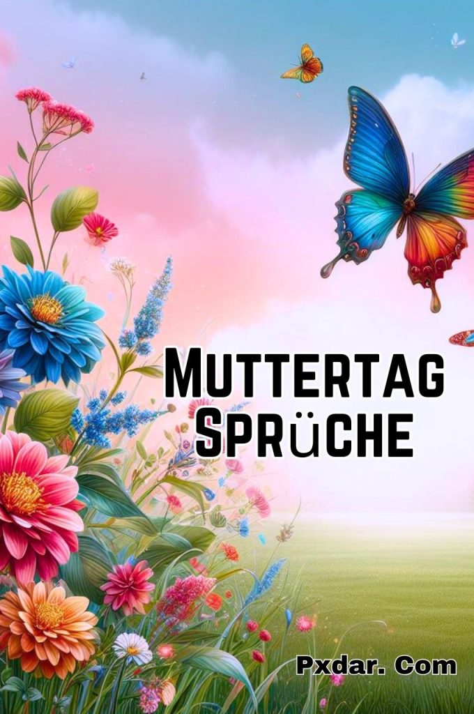 Muttertag Lustiger Spruch