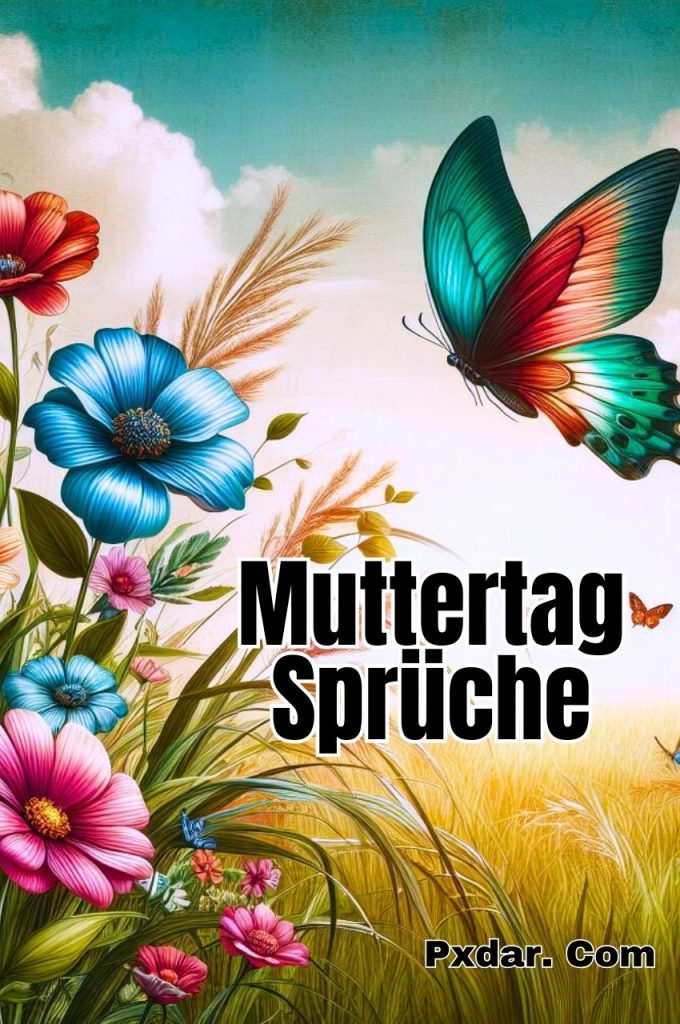 Muttertags Sprüche