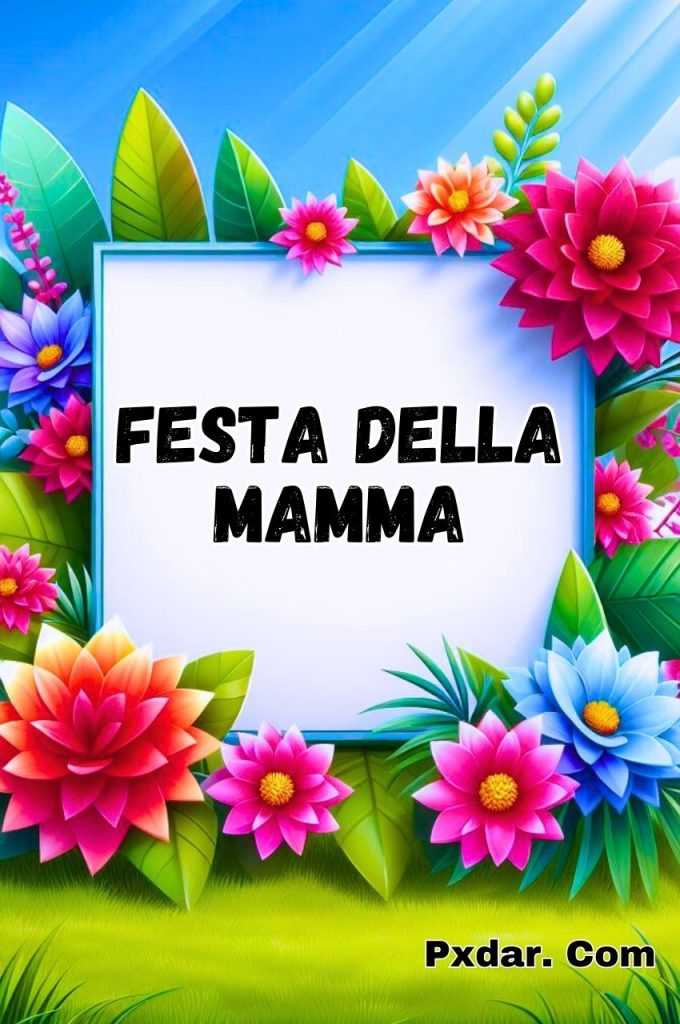 Poesia Festa Della Mamma