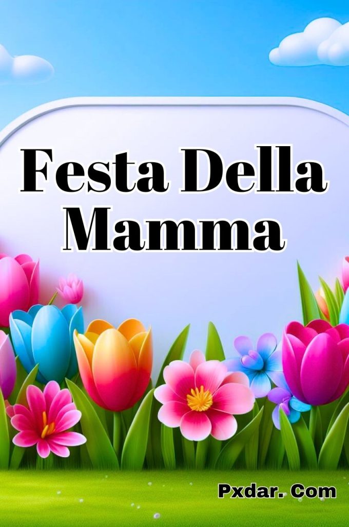 Quando è La Festa Della Mamma