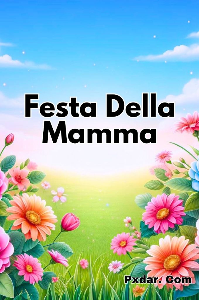 Quando Si Festeggia La Festa Della Mamma