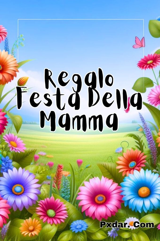 Regali Da Fare Per La Festa Della Mamma