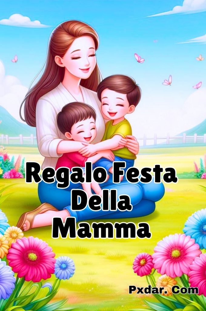 Regali Festa Della Mamma