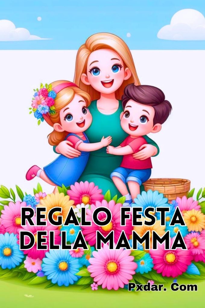 Regali Festa Della Mamma Fai Da Te