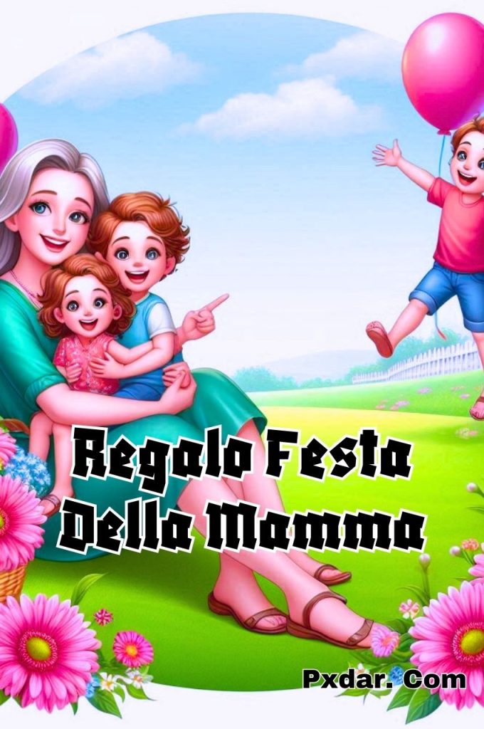 Regali Originali Festa Della Mamma