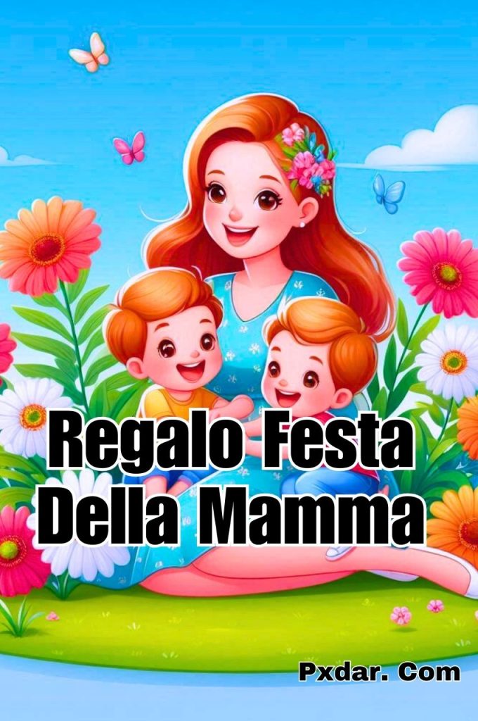 Regali Per La Festa Della Mamma