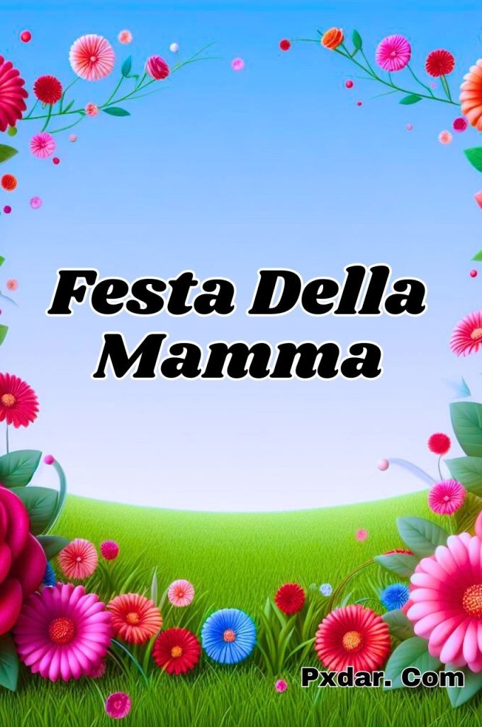 Regali Per La Festa Della Mamma